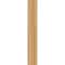 Ekena Millwork Funston Traditional Rough Sawn Outlooker, Western Red Cedar, 6"W x 34"D x 40"H OUT06X34X40FST01RWR - alternate 3